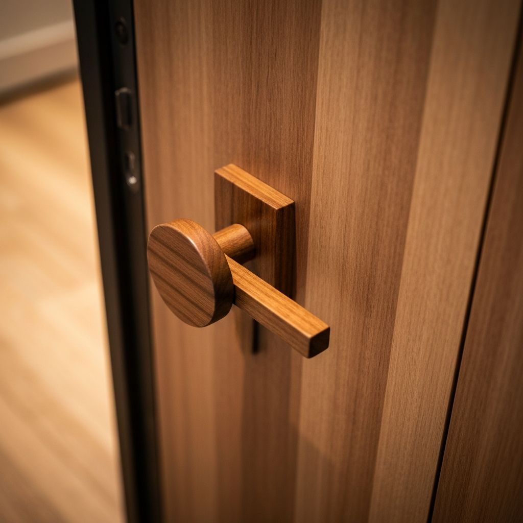 Quality door installation