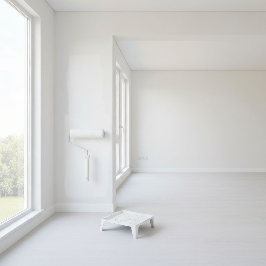 Professional painting and decorating