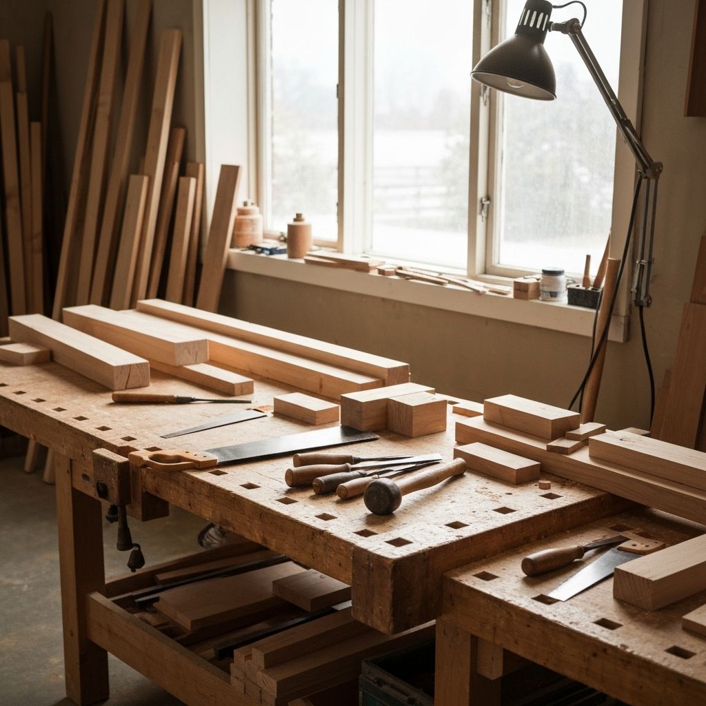 JMB Joinery comprehensive services